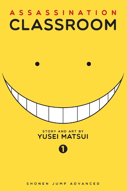 Assassination Classroom, Vol. 1 - Yusei Matsui