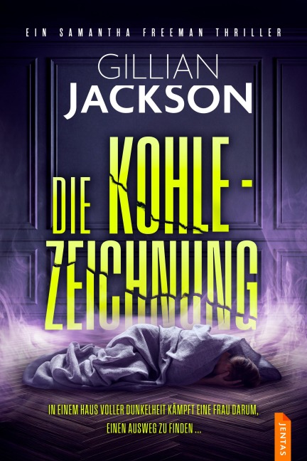 Die Kohlezeichnung - Gillian Jackson
