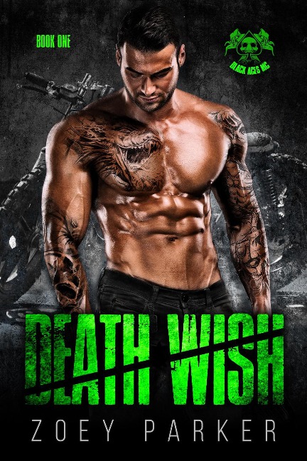 Death Wish (Book 1) - Zoey Parker