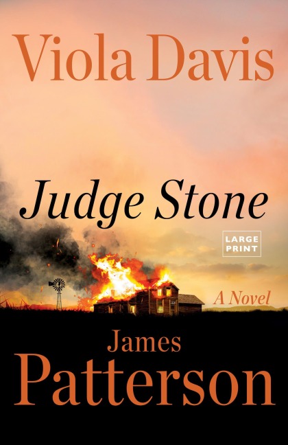 Judge Stone - James Patterson, Viola Davis