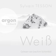 Cover-Bild zum Titel 'Weiß' von 'Sylvain Tesson'