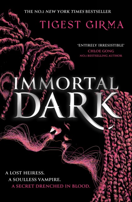 Immortal Dark - Tigest Girma
