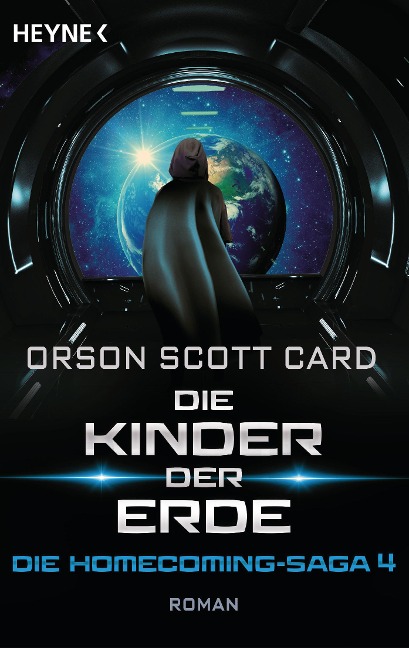 Die Kinder der Erde - Die Homecoming-Saga 4 - Orson Scott Card