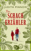 Cover-Bild zum Titel 'Der Schacherzähler' von 'Judith Pinnow'