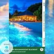 Cover-Bild zum Titel 'The Bioluminescent Blackout - Englische Krimi-Lektüre A2-B1 (+ Audio-CD)' von 'Carolyn Marsh'
