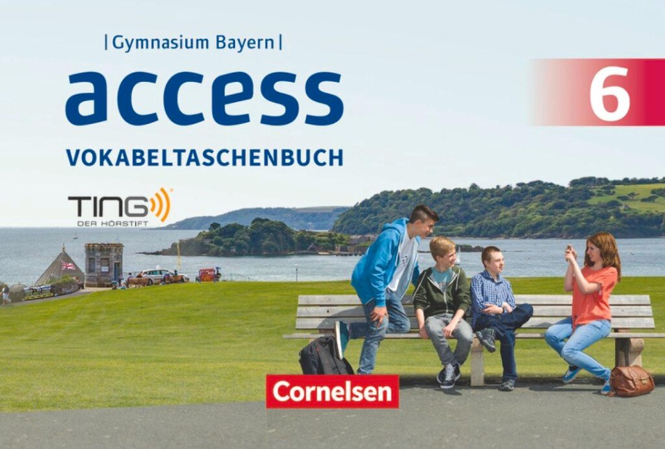 6. Jahrgangsstufe - Vokabeltaschenbuch - 