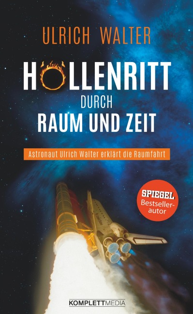 Höllenritt durch Raum und Zeit - Ulrich Walter