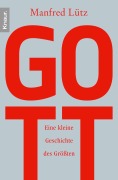 Cover-Bild zum Titel 'Gott' von 'Manfred Lütz'