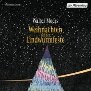 Cover-Bild zum Titel 'Weihnachten auf der Lindwurmfeste' von 'Walter Moers'