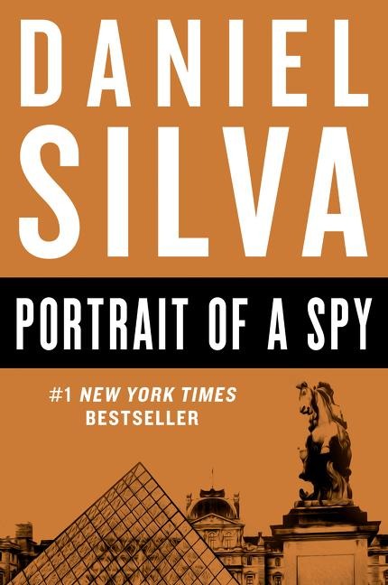 Portrait of a Spy - Daniel Silva
