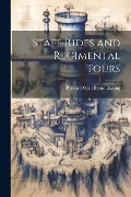 Cover-Bild zum Titel 'Staff Rides and Regimental Tours' von 'Richard Cyril Byrne Haking'