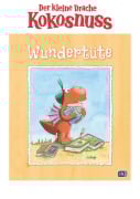 Cover-Bild zum Titel 'Der kleine Drache Kokosnuss - Wundertüte' von 'Ingo Siegner'