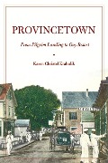 Cover-Bild zum Titel 'Provincetown' von 'Karen Christel Krahulik'