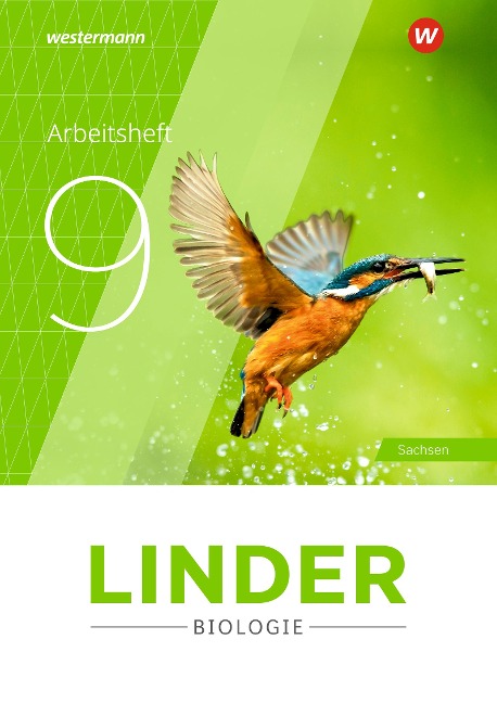 LINDER Biologie SI 9. Arbeitsheft. Für Sachsen - 