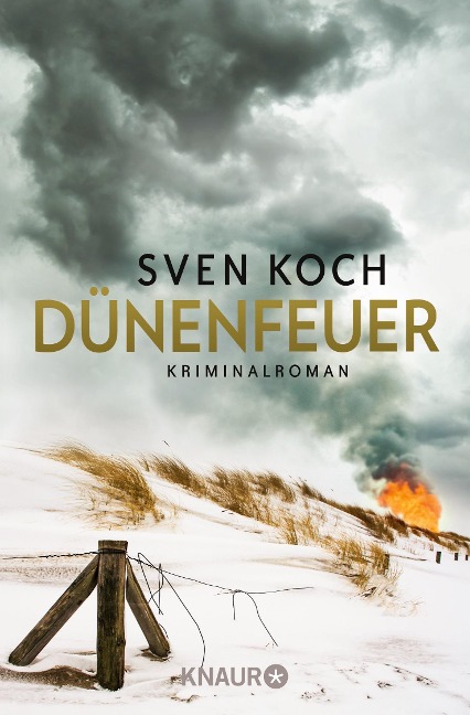 Dünenfeuer - Sven Koch