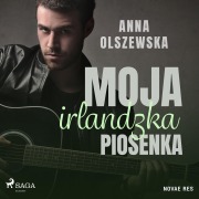 Cover-Bild zum Titel 'Moja irlandzka piosenka' von 'Anna Olszewska'