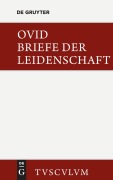 Cover-Bild zum Titel 'Briefe der Leidenschaft' von 'Ovid'