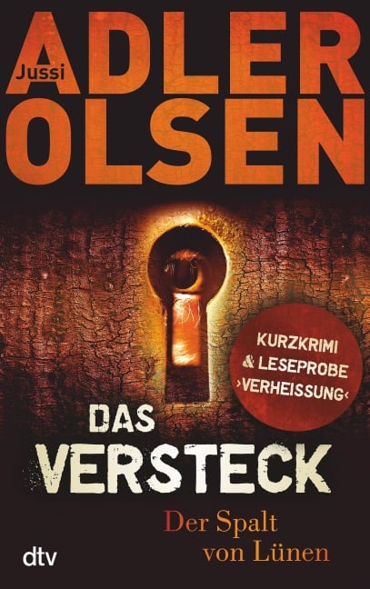 Das Versteck - Jussi Adler-Olsen