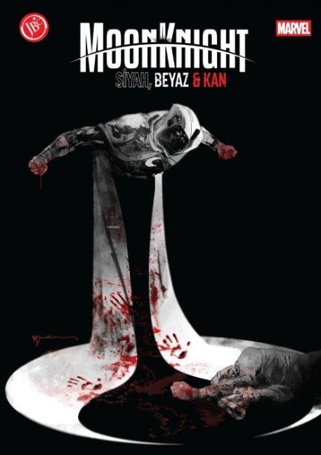 Moon Knight Siyah, Beyaz Kan - Jonathan Hickman