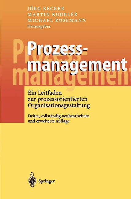 Prozessmanagement - 