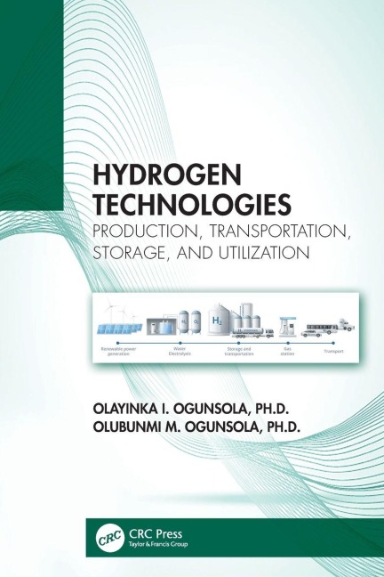 Hydrogen Technologies - Olayinka I. Ogunsola, Olubunmi M. Ogunsola
