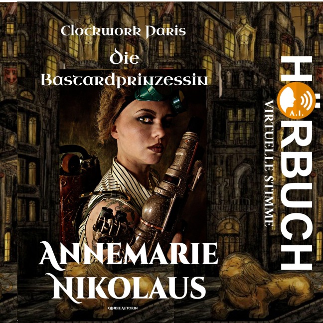 Die Bastardprinzessin - Annemarie Nikolaus