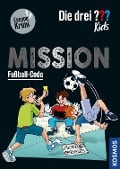 Die drei ??? Kids, Mission Fußball-Code - Nina Schiefelbein