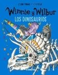 Cover-Bild zum Titel 'Winnie Y Wilbur. Los Dinosaurios (Nueva Edición)' von 'Korky Korky, Valerie Thomas'