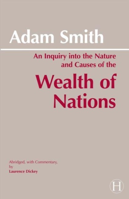 The Wealth of Nations - Adam Smith