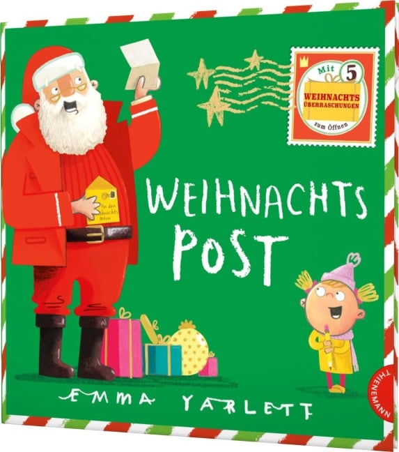 Weihnachtspost