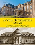 Cover-Bild zum Titel 'Die Villa Reitzenstein in Stuttgart' von 'Joachim Brüser'