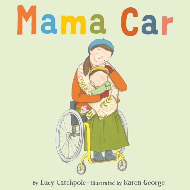Mama Car - Lucy Catchpole