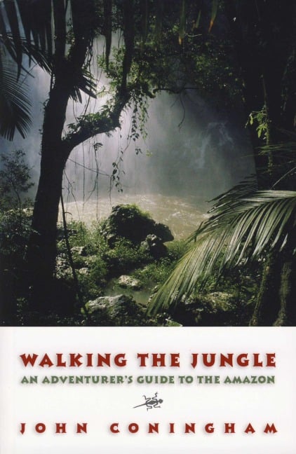 Walking the Jungle - John Coningham