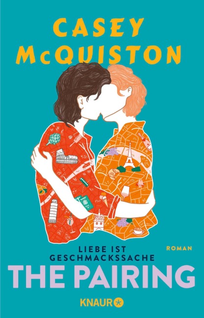 The Pairing - Casey Mcquiston