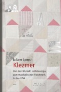 Cover-Bild zum Titel 'Klezmer' von 'Juliane Lensch'