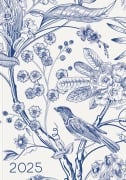 Cover-Bild zum Titel 'Lady-Timer Blue Garden 2026' von ''