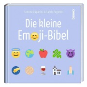 Cover-Bild zum Titel 'Die kleine Emoji-Bibel' von 'Simone Paganini, Sarah Paganini'