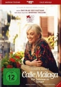 Cover-Bild zum Titel 'Calle Málaga - Ein Zuhause in Tanger' von 'Nabil Ayouch, Maryam Touzani, Freya Arde'
