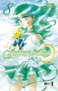 Cover-Bild zum Titel 'Pretty Guardian Sailor Moon 08' von 'Naoko Takeuchi'