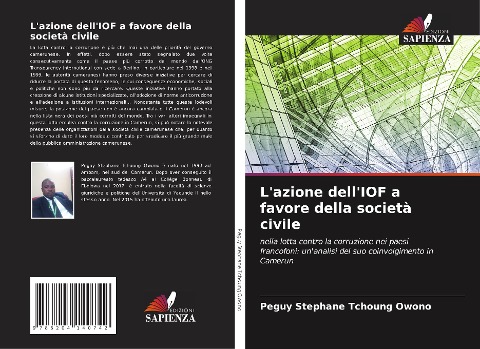 L'azione dell'IOF a favore della società civile - Peguy Stephane Tchoung Owono