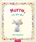 Cover-Bild zum Titel 'Hurra, ich bin da!' von ''