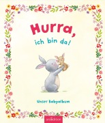 Cover-Bild zum Titel 'Hurra, ich bin da!' von ''
