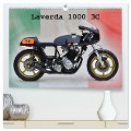 Laverda 1000 3C (hochwertiger Premium Wandkalender 2024 DIN A2 quer), Kunstdruck in Hochglanz - Ingo Laue