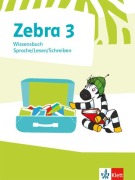 Cover-Bild zum Titel 'Zebra 3. Wissensbuch Klasse 3' von ''