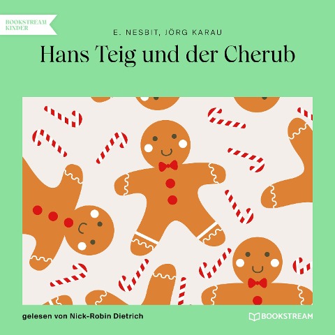 Hans Teig und der Cherub - L. Frank Baum, Jörg Karau