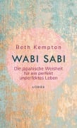 Wabi-Sabi - Beth Kempton
