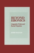 Cover-Bild zum Titel 'Beyond Ebonics' von 'John Baugh'