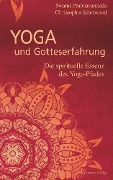 Cover-Bild zum Titel 'Yoga und Gotteserfahrung - Die spirituelle Essenz des Yoga-Pfades' von 'Swami Prabhavananda, Christopher Isherwood'