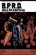 Cover-Bild zum Titel 'B.P.R.D. Hell on Earth Volume 4' von 'Mike Mignola, John Arcudi, Cameron Stewart, Chris Roberson'