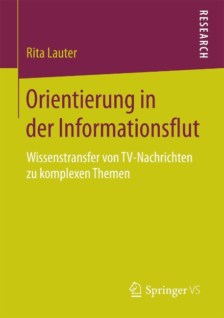 Orientierung in der Informationsflut - Rita Lauter